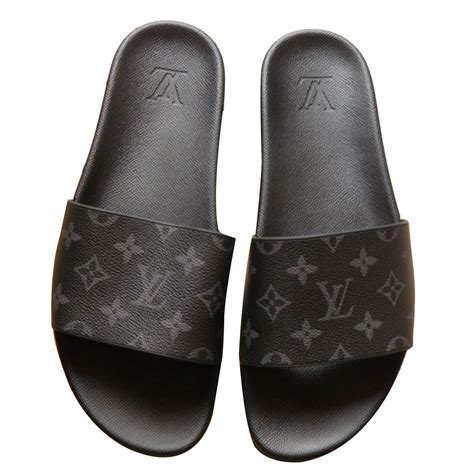 lv sandalen|louis vuitton dad sandals.